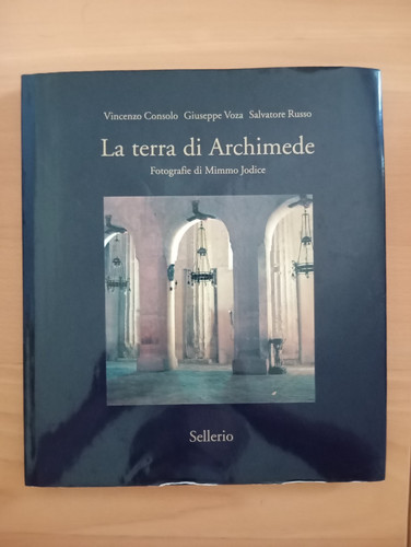 Terra archimede consolo - la,