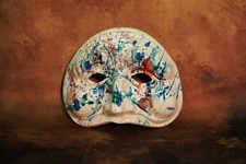 Maschera pulcinella - maschera,