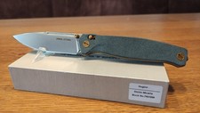 Real Steel Huginn VG-10, denim