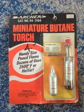 ARCHER 64-2164 Torcia Butano