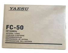 Yaesu FC-50 Sintonizzatore