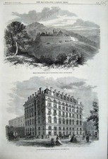 Vecchia stampa antica