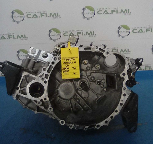 Cambio manuale completo - cambio, per