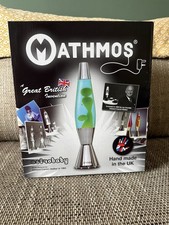 Mathmos Astro Baby bianco