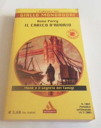 Giallo mondadori classici - giallo,