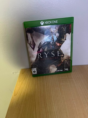 Ryse son rome xbox - of,