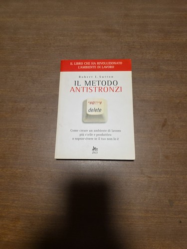 Metodo antistronzi come - metodo,