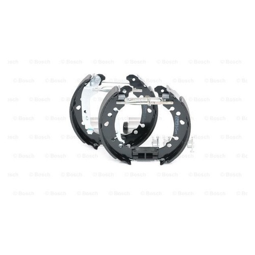 Kit ganasce freno bosch - freno,