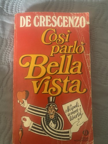 Luciano crescenzo così - de,