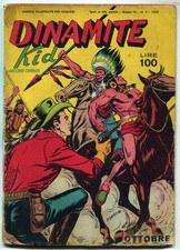 [222] DINAMITE KID ed. Rama