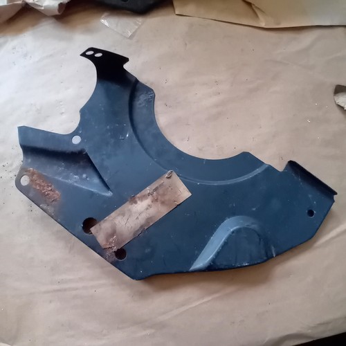 Difesa riparo lamiera fiat 127 - difesa,
