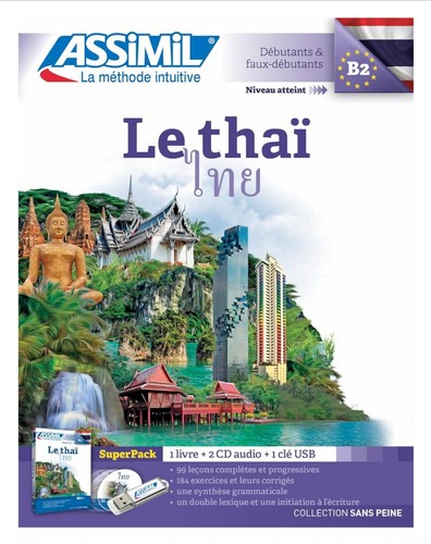Thaï sans peine language - thaÏ,