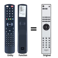 Telecomando di ricambio nuovo
