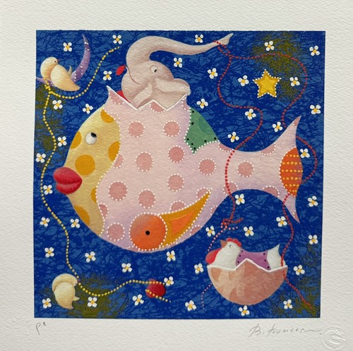Francesconi beppe serigrafia - francesconi,