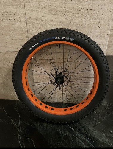 Ruota bici - ruota,