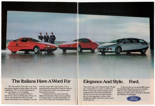 1984 ford vintage original - vintage, 2