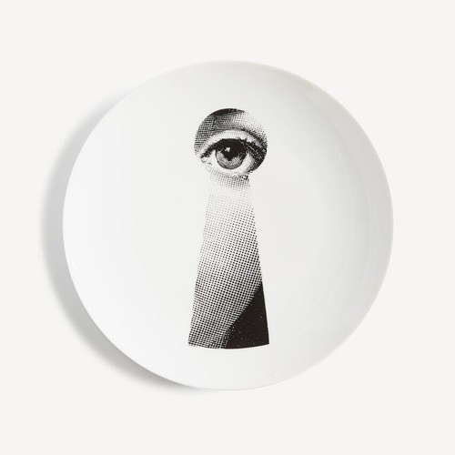 Fornasetti piatto parete - piatto,