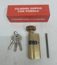 SERRATURA A DOPPIO CILINDRO