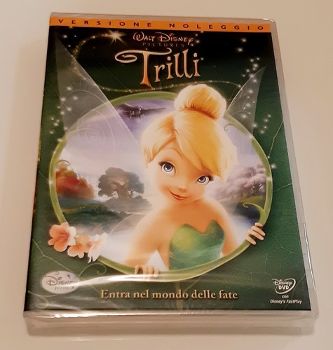 Trilli dvd versione - dvd,