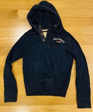 HOLLISTER  SWEAT HOODIE FELPA UOMO