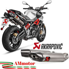 Akrapovic Aprilia Shiver 900