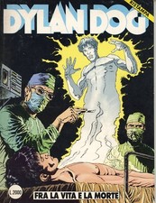 DYLAN DOG - 14 FRA LA VITA E