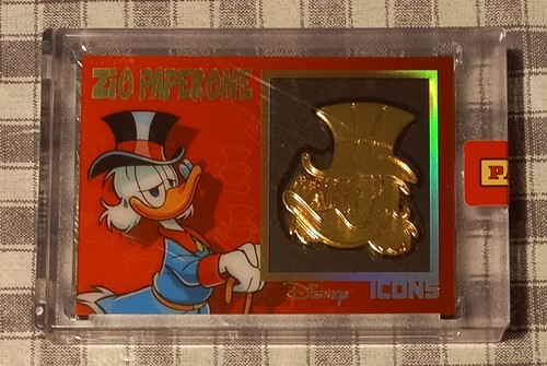 Card zio paperone - card,