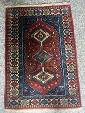 Tappeto persiano 728r vintage - tappeto,