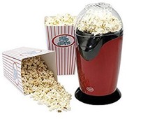 mini macchina pop corn minijoy oil free macchina pop corn feste  serate sale new