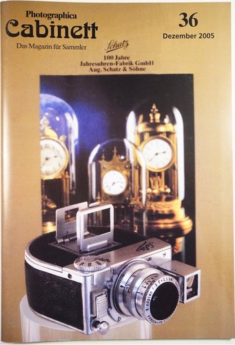 Photographica cabinett - photographica,