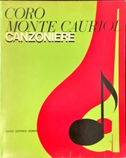 CORO MONTE CAURIOL CANZONIERE