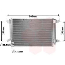 Condensatore Aria Condizionata