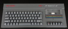 ZX SPECTRUM +2 SINCLAIR AMSTRAD Computer Console COME NUOVO c/imballo+1 Joystick