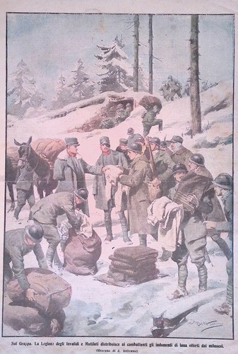 Retrocopertina domenica del - retrocopertina,