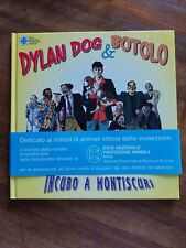Dylan Dog & Botolo "Incubo a Montiscuri" FUORI SERIE Cartonato