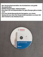 Rete stradale principale