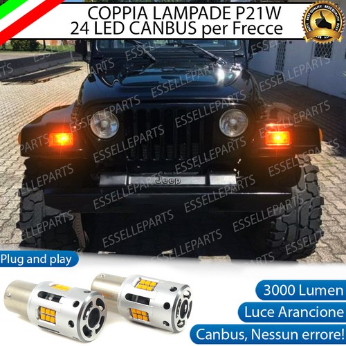 Lampade p21w ba15s canbus - 2,