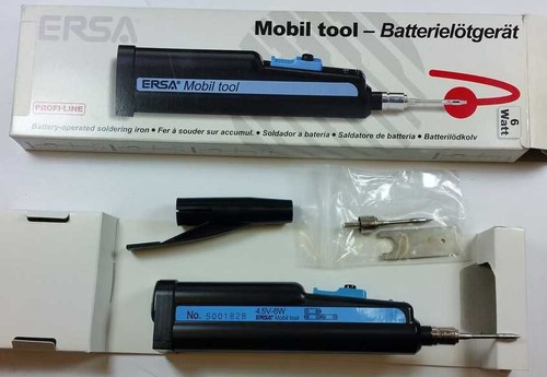 Ersa mobil tool - tool, saldatore