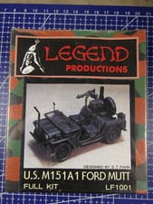 Legend productions ford - legend, mutt