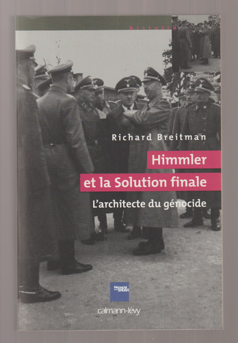 Himmler solution finale - la,