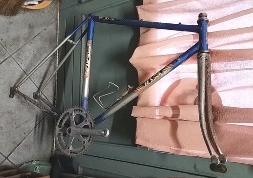 Telaio bici corsa viner - telaio, 52x54