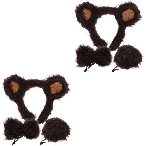 Set cerchietto papillon - cerchietto,