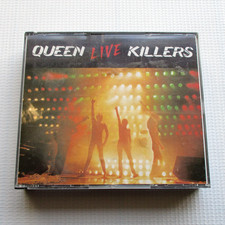 Queen Live Killers 'Fat Box'