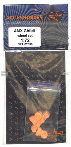 Clpcpa72093a set ruote amx - clpcpa72093a,