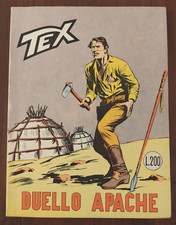 TEX N 68 PRIMA EDIZIONE CON MG