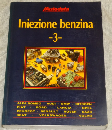 Iniezione benzina manuale - iniezione,