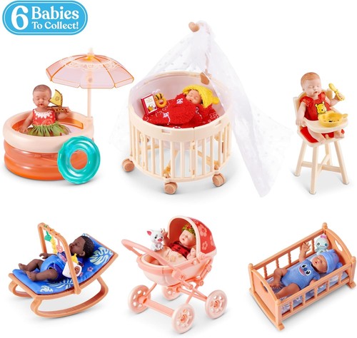 Zuru surprise mini baby - 5, my