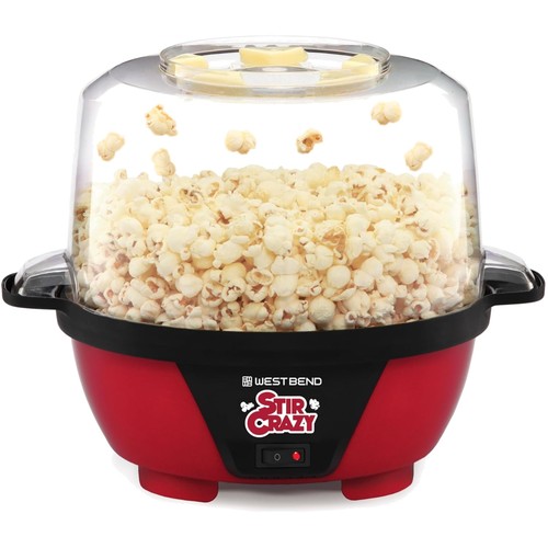 Popcorn pazzo compatto quart - 6,