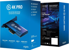 Elgato 4K Pro, Scheda di