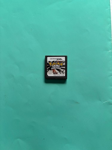 Pokémon versione platino - pokémon,